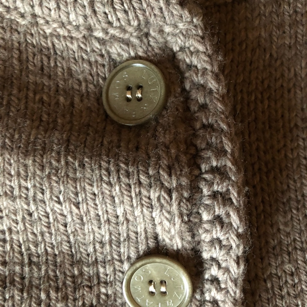 Lutz & Patmos Wool Sweater View 3